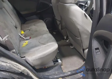 2009 Toyota Rav4 Base V6 из США, поврежденный, VIN JTMBK33V69D003244